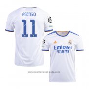 Maillot Real Madrid Joueur Asensio Domicile 2021-2022