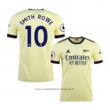 Maillot Arsenal Joueur Smith Rowe Exterieur 2021-2022