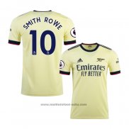 Maillot Arsenal Joueur Smith Rowe Exterieur 2021-2022