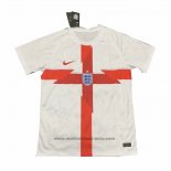 Maillot Entrainement Angleterre 2021 Blanc