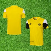 Maillot Entrainement Dortmund 2021-2022 Jaune