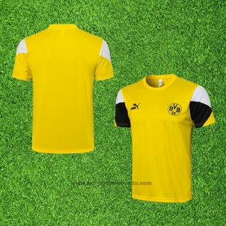 Maillot Entrainement Dortmund 2021-2022 Jaune