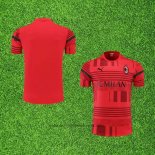 Maillot Entrainement Milan AC 2022-2023 Rouge