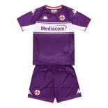 Maillot Fiorentina Domicile Enfant 2021-2022