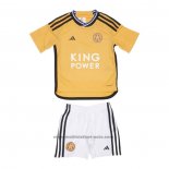 Maillot Leicester City Third Enfant 23-24