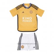 Maillot Leicester City Third Enfant 23-24