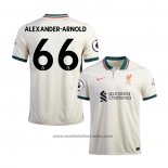 Maillot Liverpool Joueur Alexander-arnold Exterieur 2021-2022