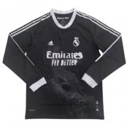 Maillot Real Madrid Human Race Manches Longues 2020-2021