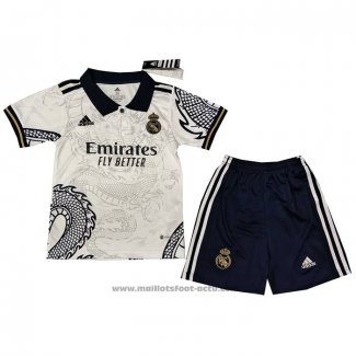 Maillot Real Madrid Special Enfant 2023-2024 Blanc