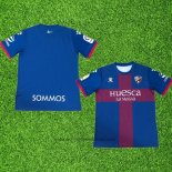 Thailande Maillot Sd Huesca Domicile 2020-2021