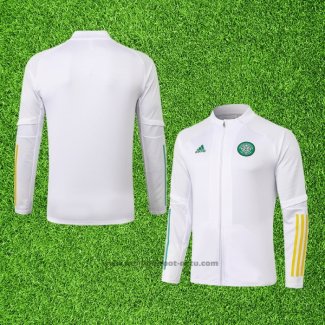 Veste Celtic 2020-2021 Blanc