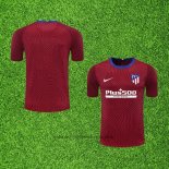 Maillot Atletico Madrid Gardien 2020-2021 Rouge