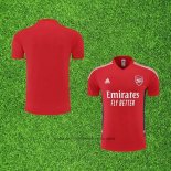 Maillot Entrainement Arsenal 2022-2023 Rouge