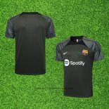 Maillot Entrainement FC Barcelone 23-24 Vert Oscuro