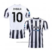 Maillot Juventus Joueur Dybala Domicile 2021-2022