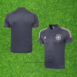 Maillot Polo Allemagne 2020 Gris