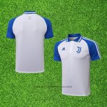 Maillot Polo Juventus 2022-2023 Blanc
