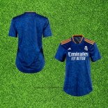 Maillot Real Madrid Exterieur Femme 2021-2022