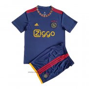 Maillot Ajax Exterieur Enfant 2022-2023
