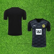 Maillot Dortmund Gardien 2020-2021 Noir
