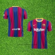 Maillot FC Barcelone Domicile 2020-2021
