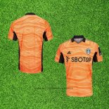Maillot Leeds United Gardien 2021-2022 Orange