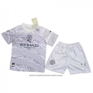 Maillot Manchester City Chinese New Year Enfant 23-24