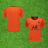 Maillot Paris Saint-Germain Gardien 2020-2021 Orange