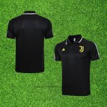 Maillot Polo Juventus 23-24 Noir
