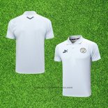 Maillot Polo Manchester City 23-24 Gris