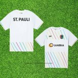 Maillot St. Pauli Special 23-24 Blanc