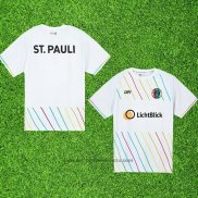 Maillot St. Pauli Special 23-24 Blanc