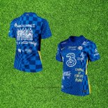 Thailande Maillot Chelsea 42 Champions Special 2021-2022