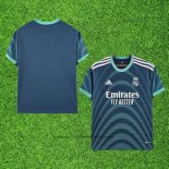 Thailande Maillot Real Madrid Classic 2022