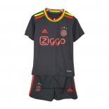 Maillot Ajax Third Enfant 2021-2022
