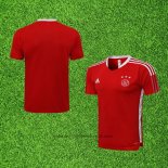 Maillot Entrainement Ajax 2021-2022 Rouge