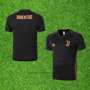 Maillot Entrainement Juventus 2020-2021 Noir