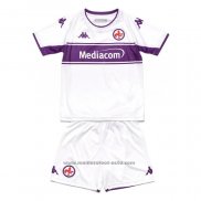 Maillot Fiorentina Exterieur Enfant 2021-2022