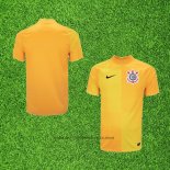 Thailande Maillot Corinthians Gardien 2021-2022 Jaune