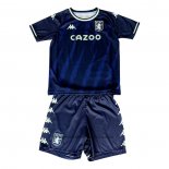 Maillot Aston Villa Third Enfant 2021-2022