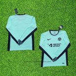Maillot Chelsea Third Manches Longues 23-24