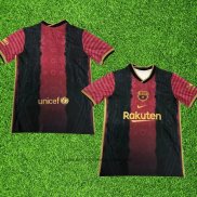 Maillot Entrainement FC Barcelone 2021 Rouge