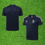 Maillot Entrainement Juventus 2020-2021 Bleu