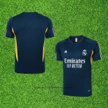 Maillot Entrainement Real Madrid 23-24 Bleu