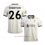 Maillot Liverpool Joueur Robertson Exterieur 2021-2022