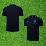 Maillot Polo Italie 2022-2023 Bleu
