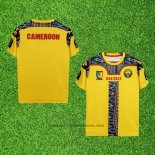 Thailande Maillot Cameroun Special 2022 Jaune