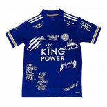 Thailande Maillot Leicester City Special 2021-2022