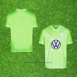 Thailande Maillot Wolfsburg Domicile 2020-2021
