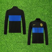 Veste Inter Milan 2020-2021 Noir